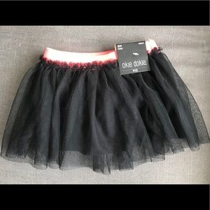 Okie Dokie baby tutu skirt